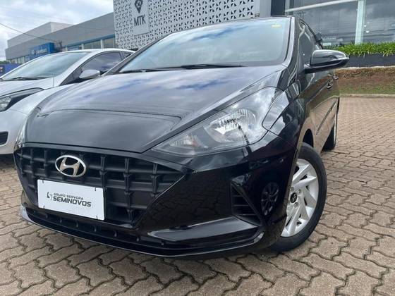 HYUNDAI HB20 1.0 12V FLEX EVOLUTION MANUAL HYUNDAI HB20 1.0 12V FLEX EVOLUTION MANUAL